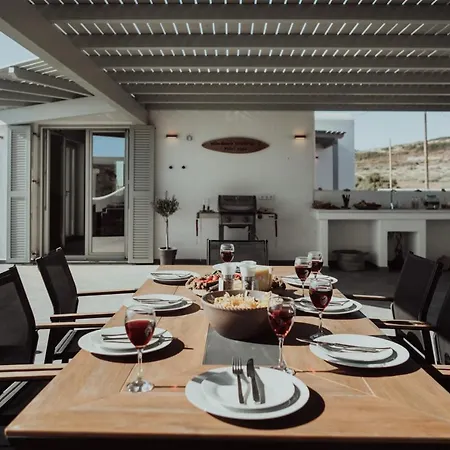 Beach Street No1 Villa Mikri Vigla