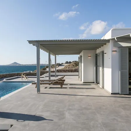 Villa Beach Street No1 Mikri Vigla