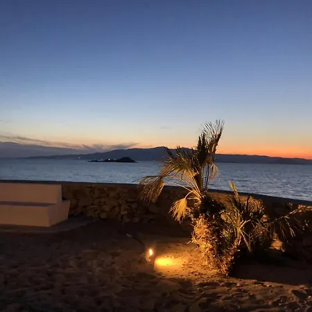 Beach Street No1 Villa Mikri Vigla