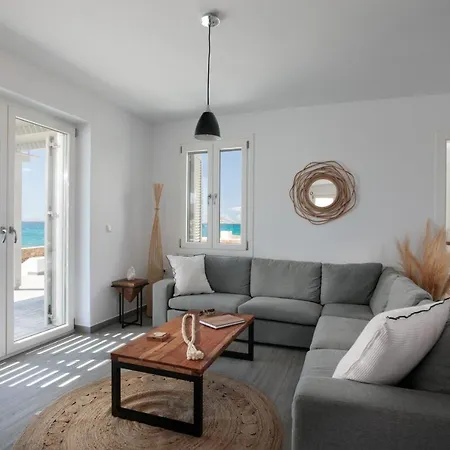 Beach Street No1 Villa