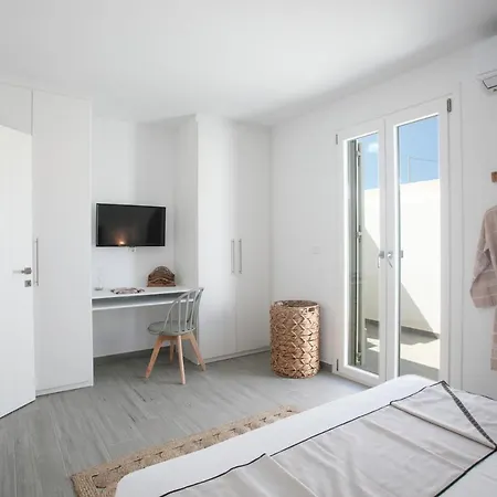 Beach Street No1 Mikri Vigla