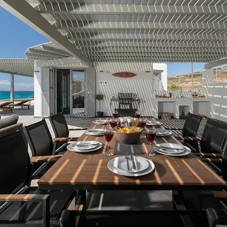 Villa Beach Street No1 Mikri Vigla
