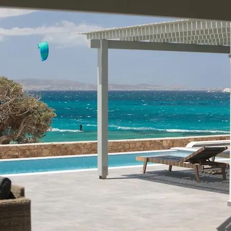 Villa Beach Street No1 Mikri Vigla