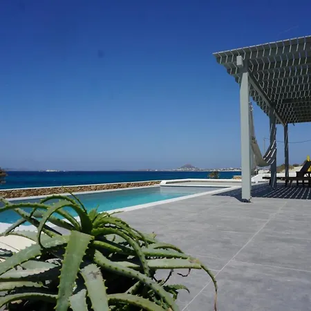 Beach Street No1 * Mikri Vigla